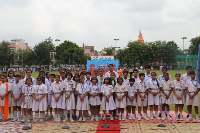 INDEPENDENCE DAY CELEBRATION 2018-19
